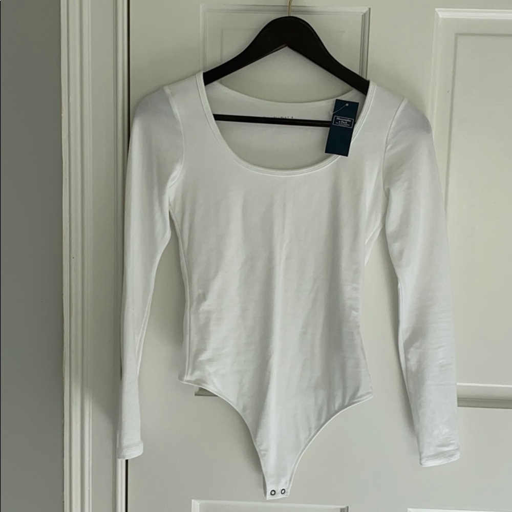 White bodysuit